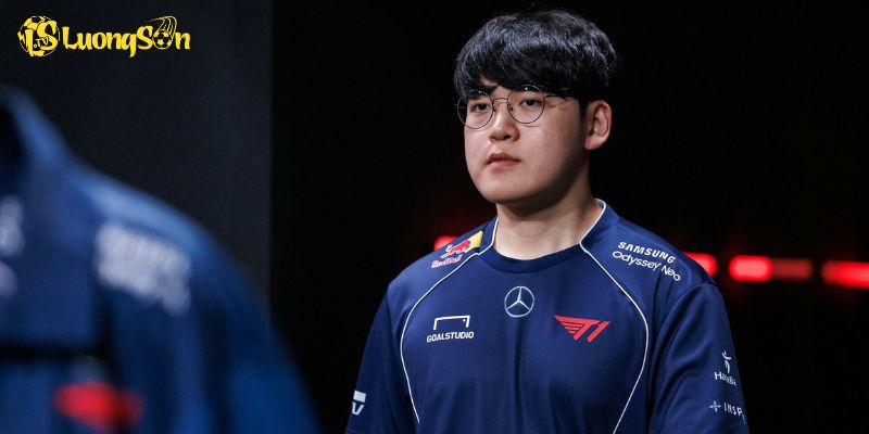 Hành trình vượt lên nghịch cảnh của Gumayusi