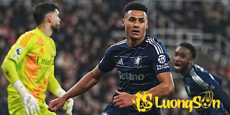 Dự đoán kèo vs tỷ số trận Aston Villa vs Arsenal ngày 6/12